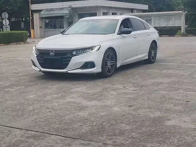 2022 Honda Accord 260TURBO Phantom Night Premium, фото 2, лот 11180745