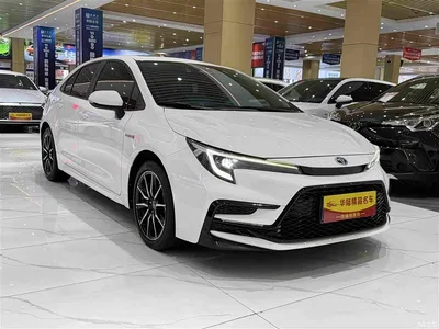 2023 Toyota Levin Smart Hybrid 1.8L Sport Edition, фото 4, лот 10297708