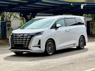 2022 Denza D9 DM-i 970 AWD Flagship, фото 1, лот 10345833