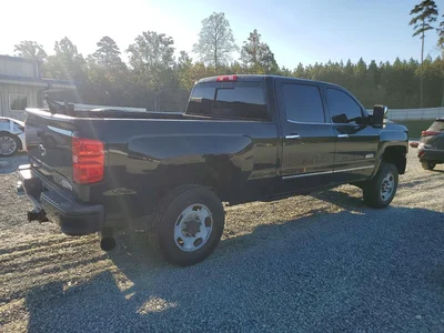2018 CHEVROLET SILVERADO K2500 HIGH COUNTRY, фото 3, лот 11378361