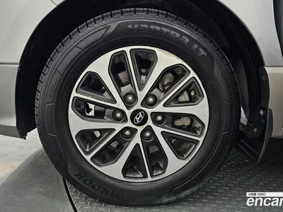 2019 Hyundai Starex Urban 9-Seater, фото 4, лот 10192380