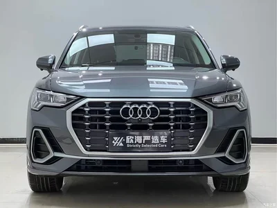2022 Audi Q3 35 TFSI Fashion Dynamic, фото 2, лот 10233518