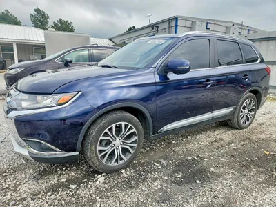 2018 MITSUBISHI OUTLANDER SE, фото 1, лот 10870736