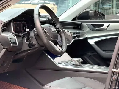 2019 Audi A6L 45 TFSI quattro Premium Dynamic, фото 4, лот 11548611