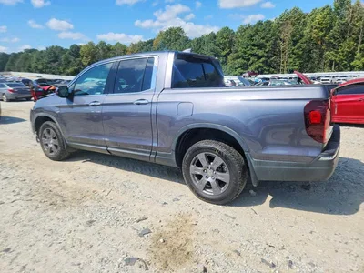 2020 HONDA RIDGELINE RTL, фото 2, лот 10670566
