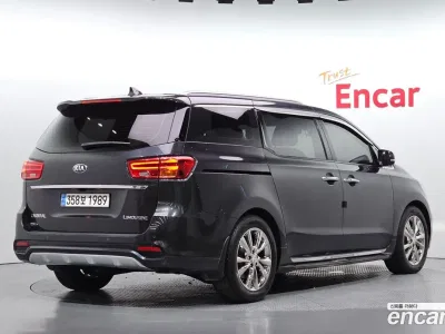 2019 Kia Canival 7-Seater Limousine, фото 2, лот 11181909