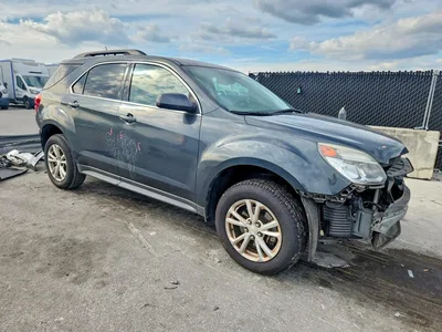 2017 CHEVROLET EQUINOX LT, фото 4, лот 11387703
