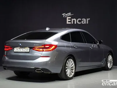 2020 BMW Gran Turismo 630i xDrive Luxury, фото 2, лот 10201938