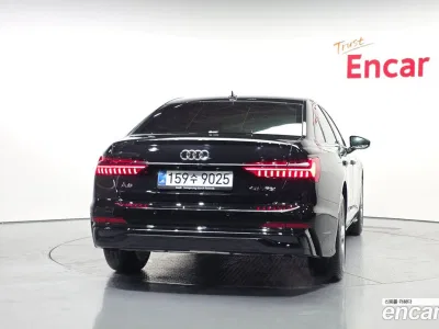 2025 Audi A6 45 TFSI Premium, фото 4, лот 10089107