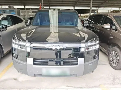 2025 Byd Titanium 7 AWD Base Model, фото 3, лот 11300257