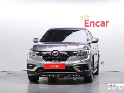 2022 Renault QM6 2.0 LPe RE Signature 2WD, фото 3, лот 11444803