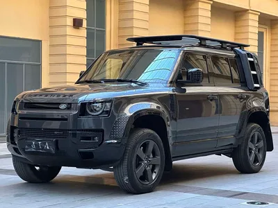 2023 Land Rover Defender Facelift 110 3.0T P400 X-DYNAMIC HSE, фото 1, лот 10763996