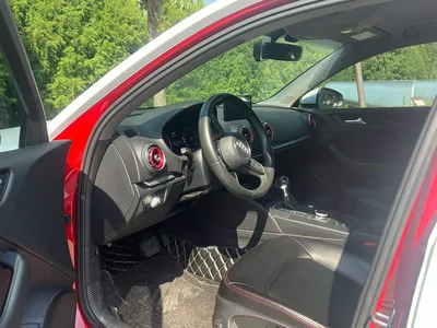 2017 Audi A3 Limousine 35 TFSI Progressive, фото 4, лот 10662940