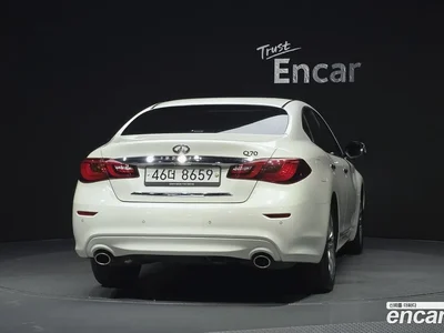 2017 Infiniti Q70 3.7 Style, фото 4, лот 10213681