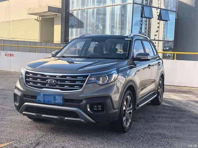 2018 Kia Sportage 2.0L Automatic Smart Luxury (China V), фото 1, лот 10331730