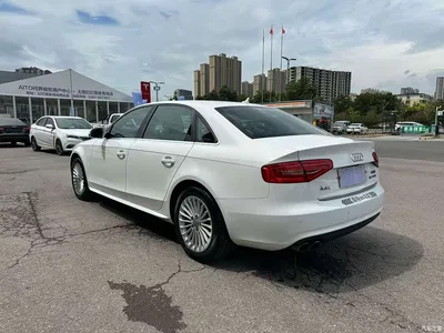 2015 Audi A4L 35 TFSI Auto Comfort, фото 4, лот 10438039