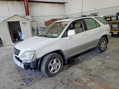 2001 LEXUS RX 300, фото 1, лот 10971773