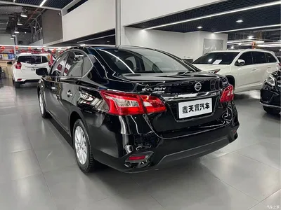 2024 Nissan Sylphy Classic 1.6XE CVT Comfort Edition, фото 2, лот 10345929