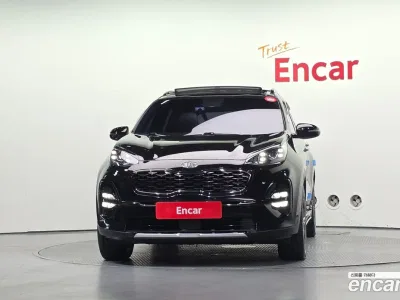 2019 Kia Sportage Diesel 2.0 2WD, фото 3, лот 10514021