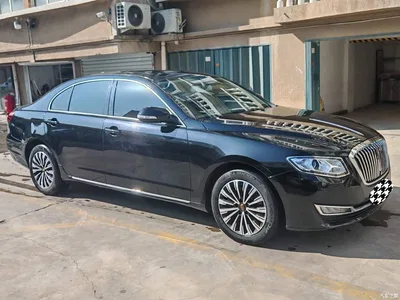 2021 Hongqi H7 1.8T Official Version, фото 4, лот 10887276