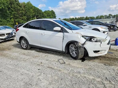 2018 FORD FOCUS SE, фото 4, лот 11557755