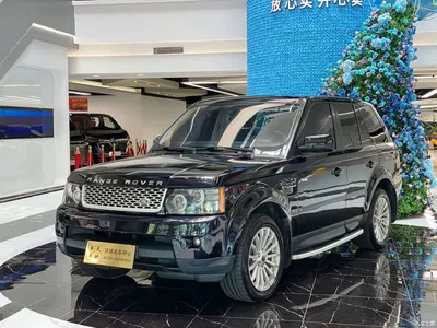 2011 Land Rover Range Rover Sport 3.0 TDV6 Diesel, фото 1, лот 10335768