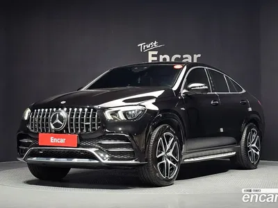 2021 Mercedes-Benz GLE-Class AMG GLE53 4MATIC+ Coupe, фото 1, лот 10179790