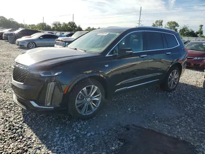 2022 CADILLAC XT6 PREMIUM LUXURY, фото 1, лот 10865927