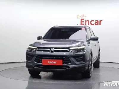 2019 Ssang Yong KORANDO Diesel 1.6 2WD Delight, фото 3, лот 11550607