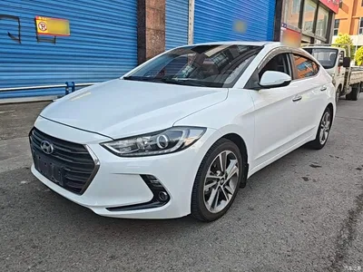 2016 Hyundai Elantra Model 1.6L Automatic Smart Elite, фото 2, лот 10375215