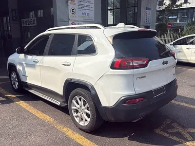 2016 Jeep Cherokee 2.4L Leading Smart Edition, фото 4, лот 10360292