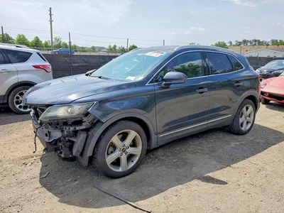 2015 LINCOLN MKC, фото 1, лот 10874500