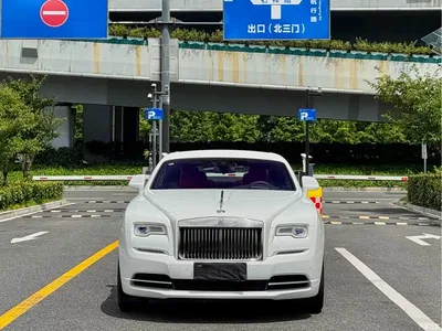 2018 Rolls-Royce Wraith, фото 1, лот 10237175