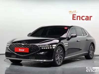 2023 Genesis G90 Gasoline 3.5 Turbo AWD, фото 1, лот 10522613