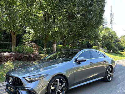 2020 Mercedes-Benz CLS 260, фото 1, лот 11017819