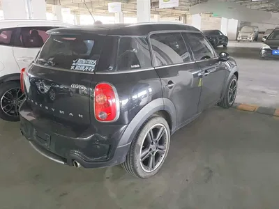 2014 MINI COUNTRYMAN 1.6T COOPER S, фото 3, лот 10331315
