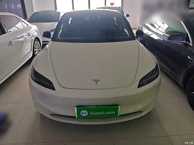 2023 Tesla Model 3 Rear-Wheel Drive, фото 3, лот 10369645