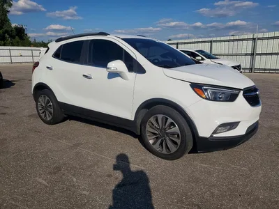 2017 BUICK ENCORE PREFERRED II, фото 4, лот 11557725