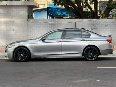 2015 BMW 5 Series 535Li Leading, фото 4, лот 11195812