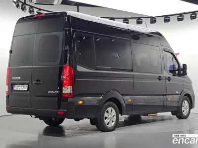 2018 Hyundai Solati 15-seater, фото 2, лот 11141907