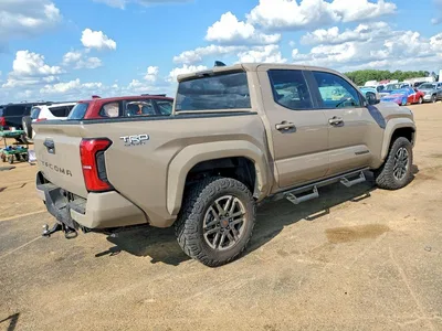 2026 TOYOTA TACOMA TRD SPORT, фото 3, лот 10509285