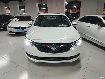 2021 Buick Excelle Exemplar 1.5L Auto Elite, фото 3, лот 11579933