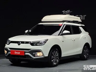 2019 Ssang Yong TIBOLI Diesel IX 2WD, фото 1, лот 10167540