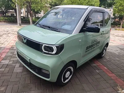 2021 Wuling Motors Hongguang MINIEV Macaron Premium Edition LFP, фото 1, лот 10371157
