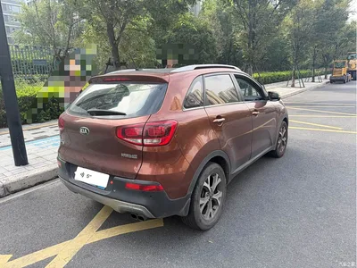 2015 Kia KX3 Smart Run 1.6L Automatic 2WD DLX, фото 4, лот 10399904