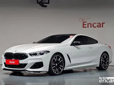 2022 BMW 8-Series M850i xDrive Coupe, фото 1, лот 10222254