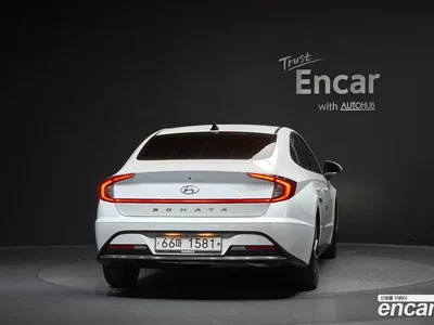 2020 Hyundai Sonata 2.0, фото 4, лот 10630517