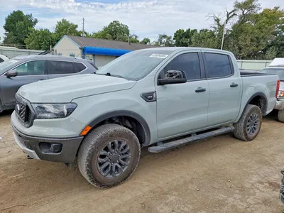 2023 FORD RANGER XL, фото 1, лот 10533023