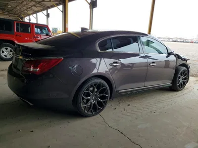 2015 BUICK LACROSSE, фото 3, лот 10860054