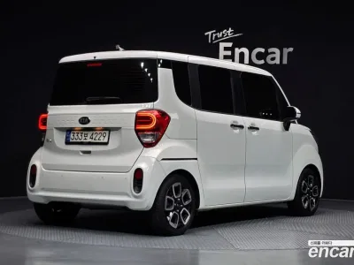 2021 Kia RAY Signature, фото 2, лот 10216659